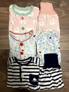 パジャマ　長袖　110 まとめ売り