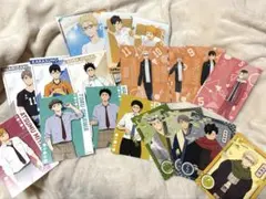 ハイキュー ポストカードまとめうり