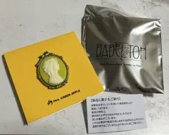 Mrs. GREEN APPLE BABEL no TOH カメオピンズ A