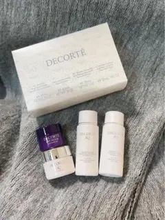 さくら様　DECORTE トライアル4点セット