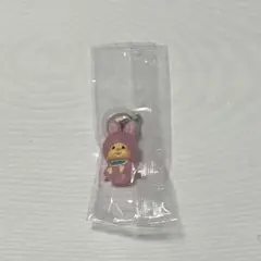 モンチッチ めじるしアクセサリー2 チムたん ピンクver.