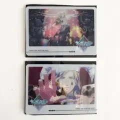 うたプリ タブナイ 特典 クリアカード クリカ カミュ