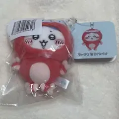 ちいかわ　たこイカくじ　ハチワレ　マスコット