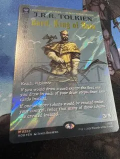 MTG 谷間の国の王妃 日本語 サージFoil ショーケース - メルカリ