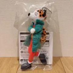 一番くじ　ジョジョの奇妙な冒険　H賞　タクシーのぬいぐるみ