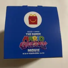 マクドナルド ハッピーセット スーパーマリオ ギャラクシーのサムネイル