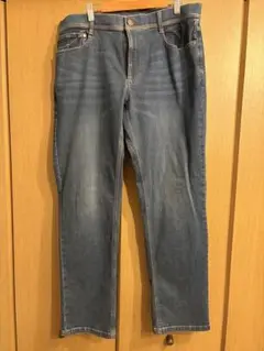 L.L.Bean ダークブルーデニム 35 x 30