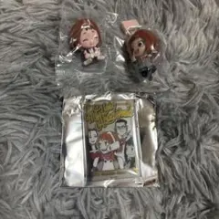 僕のヒーローアカデミア　麗日お茶子　キーホルダーなど