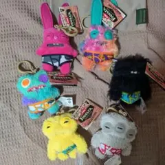 ファグラー人形まとめ売り　Fugglerシリーズ　臨時値下げ