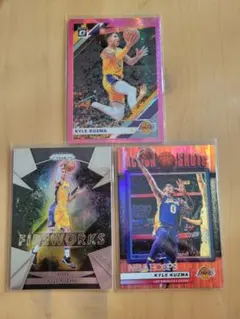 【805】NBA カード Kyle Kuzma