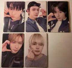 TXT 7TH YEAR トレカ　weverse ラキドロ