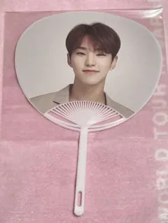 SEVENTEEN Odetoyou ライブビューイング ホシ ミニうちわ