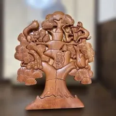 2026年最新】衝立 彫刻の人気アイテム - メルカリ