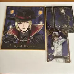 ツイステッドワンダーランド ツイステ ルーク 2点セット - メルカリ
