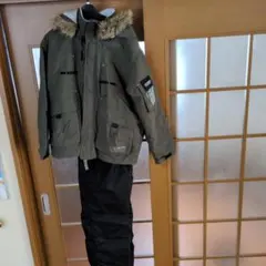 CCLTEAM スノーボード スキー　ウエア　１６０ｃｍ