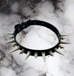 archive スパイク 棘 トゲ チョーカー