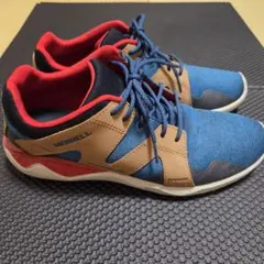 中古​【MERRELL】メレル スニーカー 27.5cm【ソールキズあり】のサムネイル