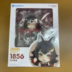 ホロライブ 大神ミオ ねんどろいど