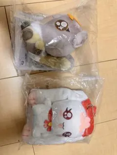 プリキュア　一番くじ　C賞　妖精ぬいぐるみマスコット