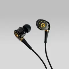 radius HP-TWF00 有線イヤホン ハイレゾ HP-TWF00 ハイレゾ対応イヤホン ドブルベ アンテリュール HP-TWF00K/HP