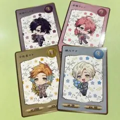 オリエンス　2周年　特典　緋八マナ　赤城ウェン　宇佐美リト　佐伯イッテツ