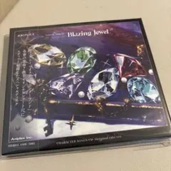 ツイステ ライブ ブレイジングジュエル ブレジュ　特典 CD