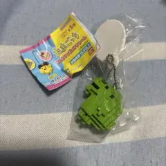 ドットフィギュアチャーム　たまごっち　くちぱっち