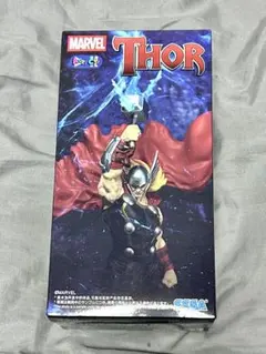 MARVEL ソー ACT/CUT プレミアムフィギュア THOR 2点セット - メルカリ