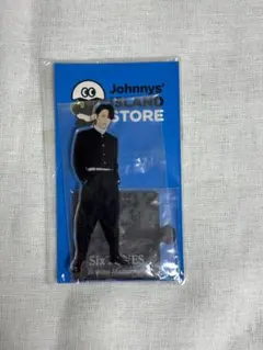 Johnnys’  STORE 松村北斗　アクスタ　美品 未開封】SixTONES 松村北斗 アクリルスタンド Johnnys' アクスタ
