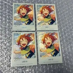 あんスタ 中国 星幻時序 ポラロイド 月永レオ - メルカリ