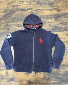Polo By Ralph Lauren　ビッグポニー　短丈　swag 　y2kのサムネイル