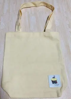 ポムポムプリン オリジナルトートバッグ