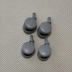 無印良品 収納ケース用 キャスター 4個セット