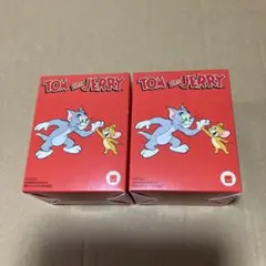 トムとジェリー マクドナルド 2個セット