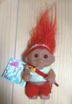 2025年最新】トロール 人形の人気アイテム - メルカリ
