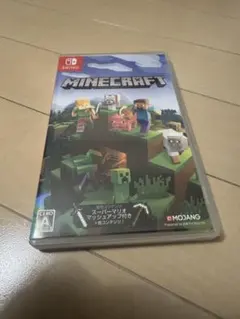 Minecraft Nintendo Switch版　マイクラフト