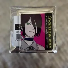 チェンソーマン アニメイトカフェ トレーディングアクリルバッジ レゼ