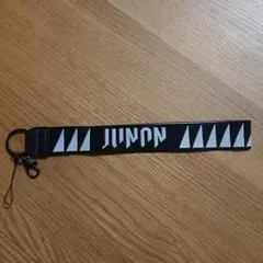 JUNON ハンドストラップ BE FIRST JUNON Mainstream BIGハンドストラップ｜Yahoo!フリマ