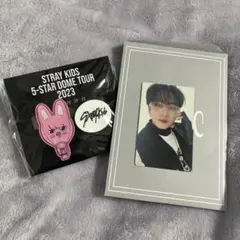 スキズ　オフラインイベント会場限定トレカ（京都）THE SOUND チャンビン