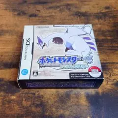 ポケットモンスターソウルシルバー DS用ソフト