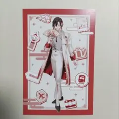NU: カーニバル ぬカニ タワレコ 特典 クリアファイル ポストカード