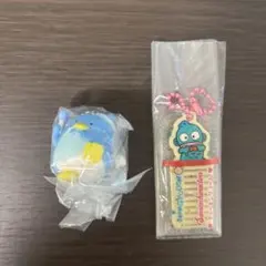 サンリオ　ガチャガチャ　2点セット
