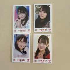 =LOVE 高松瞳 ミニフォトカードのサムネイル