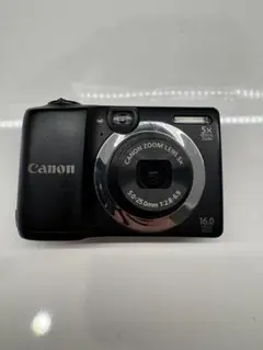 Canon PowerShot A1400 美品 動作確認済み - メルカリ