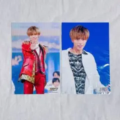 永瀬廉 ステフォ ジャニアイ King&Prince 公式写真