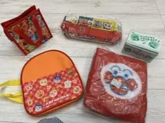 アンパンマン グッズ 4点セット
