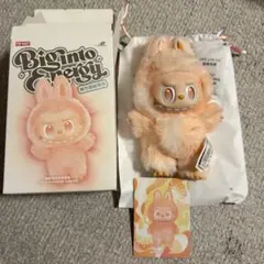 ポップマート エナジーラブブ HAPPINESS BIGINTOENERGY