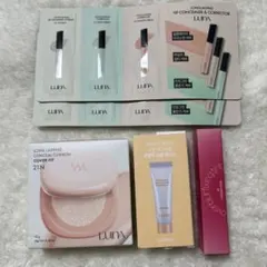 LUNA ロングラスティングコンシールクッション　クッションファンデ　21N