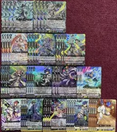 ヴァンガード 蒼嵐 LB デッキ メイルストローム - メルカリ