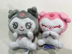 マスコット“クロミ” KUROMIMAGICAL表情カラフルVer.